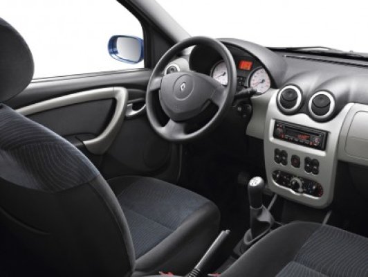 Renault pregăteşte o versiune sportivă a modelului Dacia Sandero